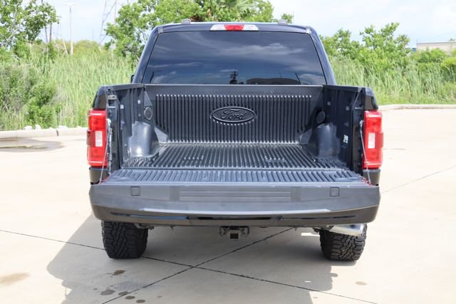 Certified 2021 Ford F150 XLT w/ Equipment Group 301A Mid AWD/4WD image 8