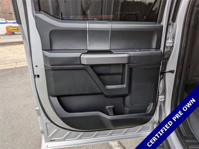 Certified 2019 Ford F150 XLT w/ Equipment Group 302A Luxury image 25