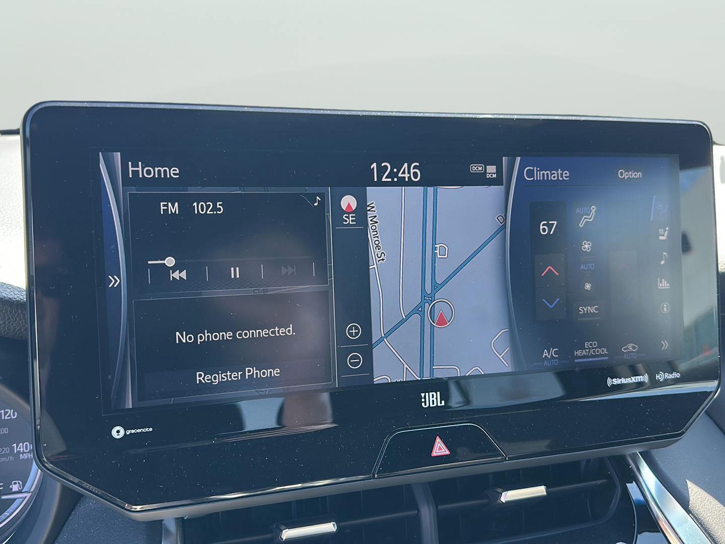 Used 2021 Toyota Venza Limited w/ Advanced Technology Package image 13