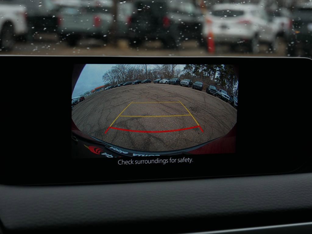 Used 2025 MAZDA CX-50 AWD 2.5 S w/ Premium Package image 27