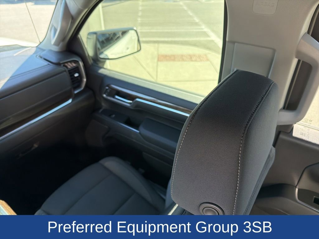 Used 2023 GMC Sierra 1500 Elevation w/ X31 Off-Road Package image 17