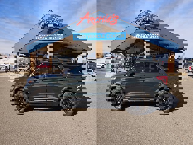 Certified 2023 Ford Explorer Timberline w/ Timberline Technology Package image 5