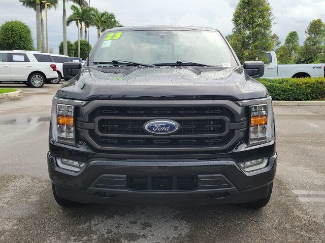 Certified 2023 Ford F150 XLT w/ Equipment Group 302A High AWD/4WD image 2