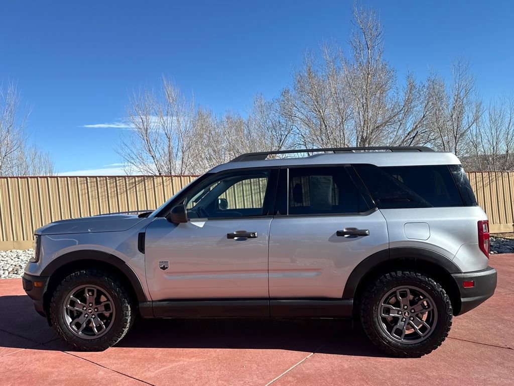 Certified 2021 Ford Bronco Sport Big Bend image 2