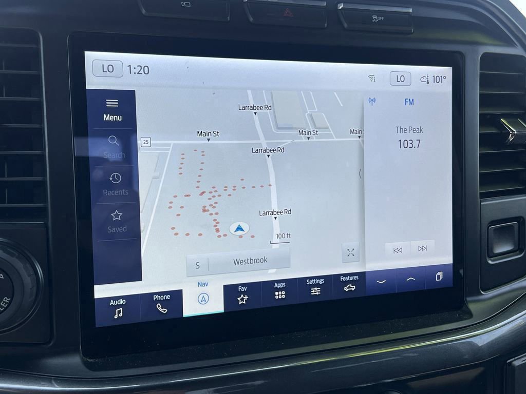 Certified 2023 Ford F150 XLT w/ Equipment Group 302A High image 17