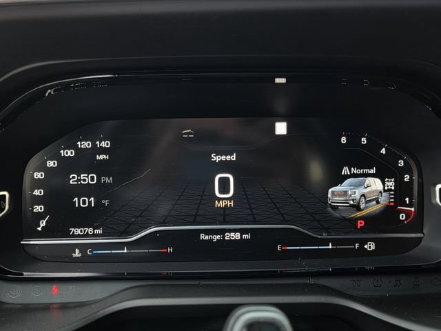 Used 2023 GMC Yukon Denali Ultimate AWD/4WD image 27