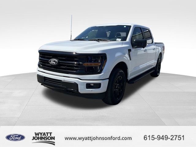 Certified 2024 Ford F150 XLT w/ Equipment Group 302A MID image 7