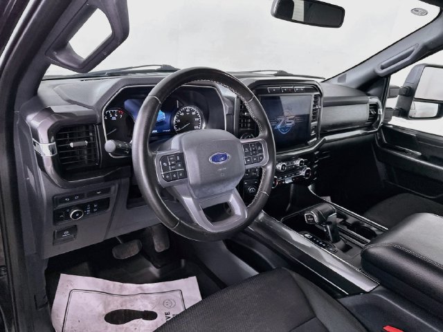Certified 2023 Ford F150 XLT w/ Equipment Group 302A High AWD/4WD image 14