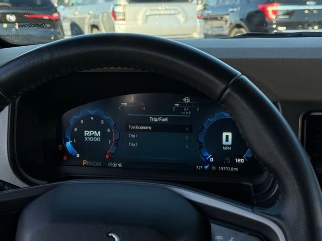 Certified 2025 Ford Bronco Big Bend image 21