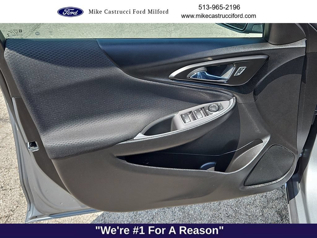 Used 2024 Chevrolet Malibu RS FWD image 22