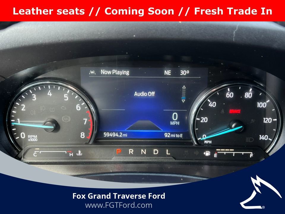 Certified 2022 Ford Explorer XLT w/ Equipment Group 202A image 24