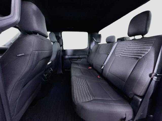 Certified 2023 Ford F150 XL w/ STX Appearance Package RWD image 14
