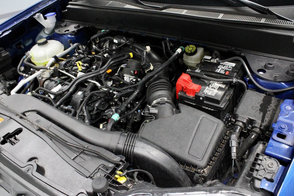Certified 2024 Ford Maverick XLT FWD image 18