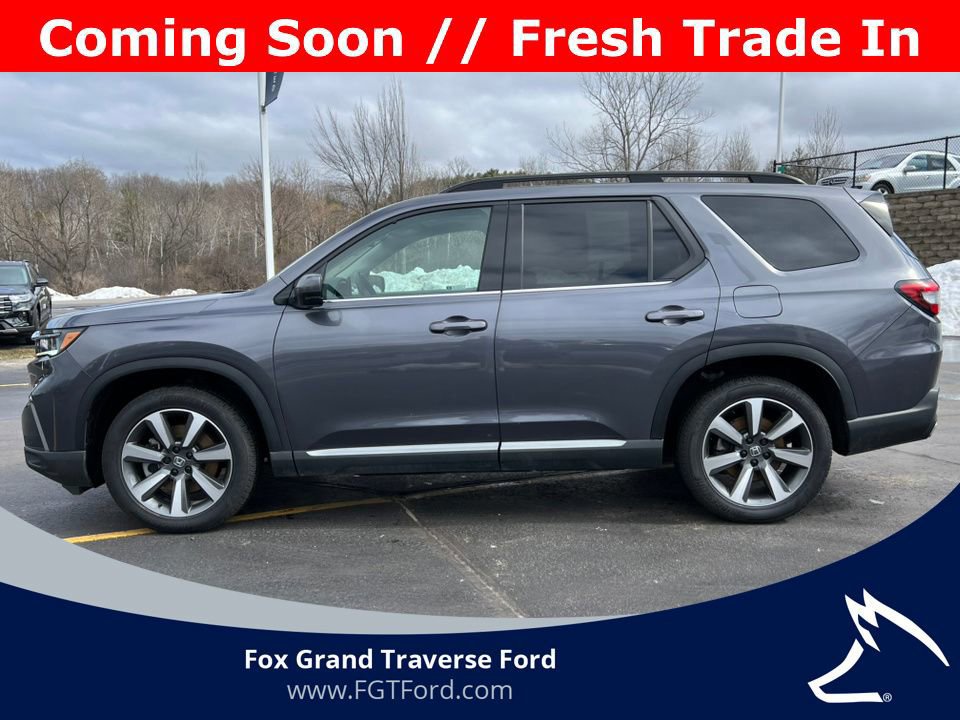 Used 2024 Honda Pilot Elite image 5