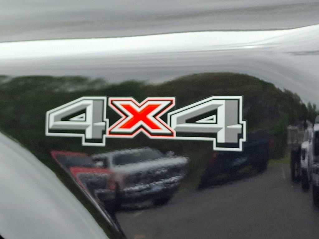 Certified 2025 Ford F450 Platinum AWD/4WD image 31