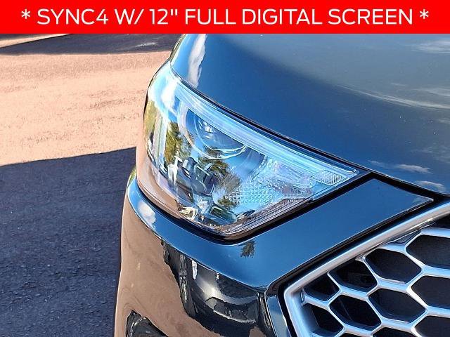 Certified 2023 Ford Edge SEL image 9