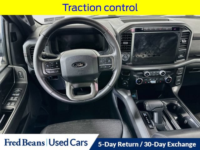 Certified 2024 Ford F150 XLT w/ Equipment Group 302A MID AWD/4WD image 28