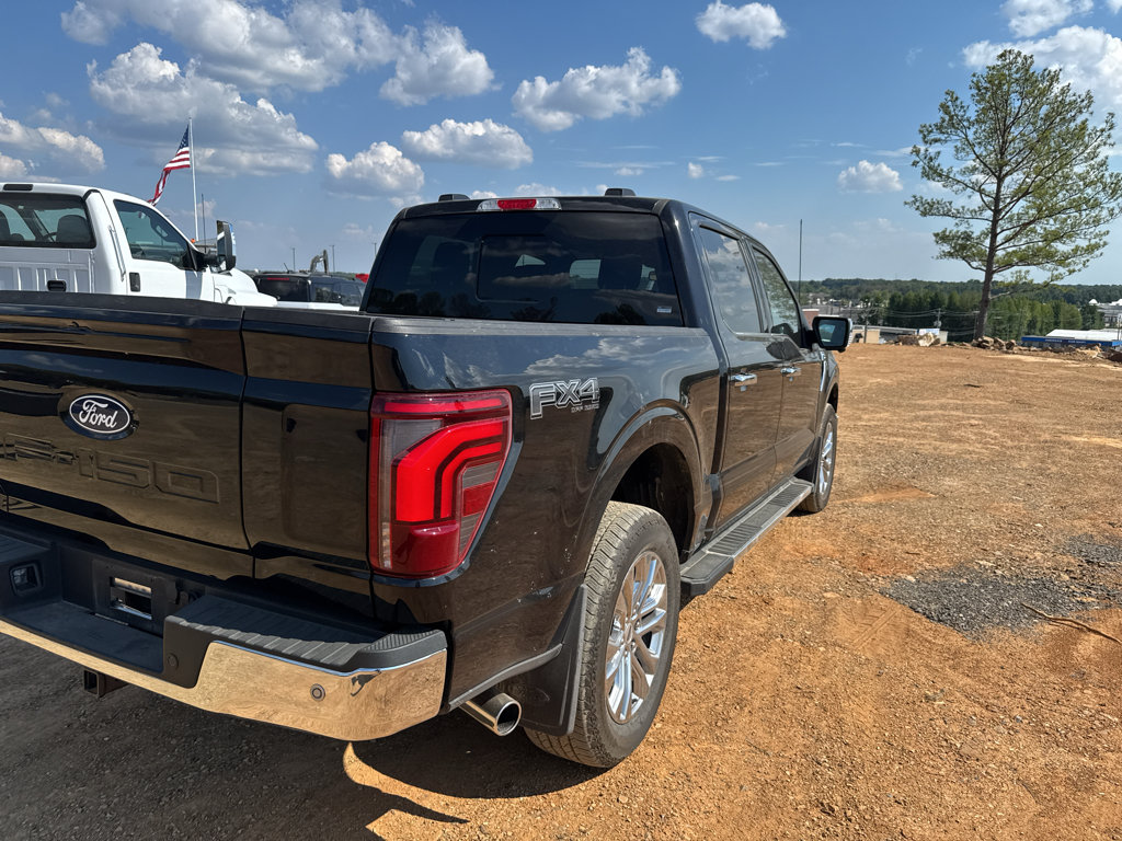 Certified 2025 Ford F150 Lariat w/ Equipment Group 502A High AWD/4WD image 5