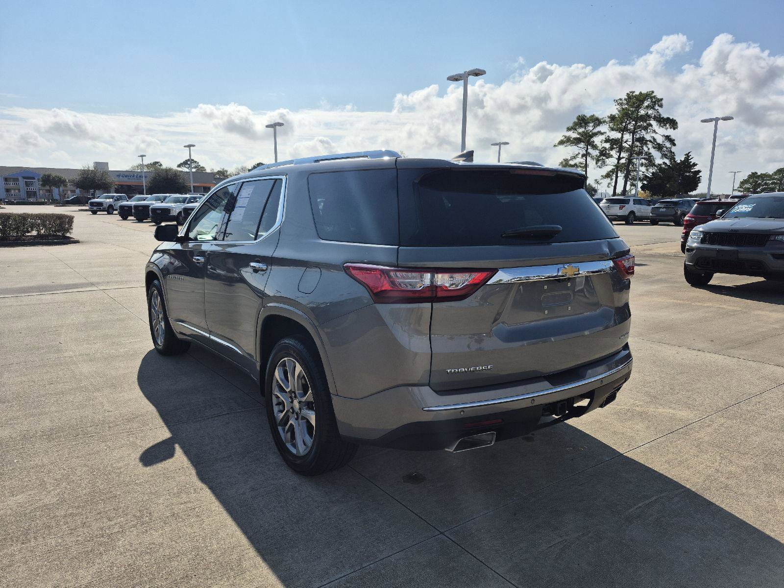 Used 2019 Chevrolet Traverse Premier image 5