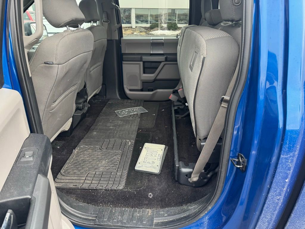 Certified 2017 Ford F150 XLT w/ Equipment Group 302A Luxury image 27