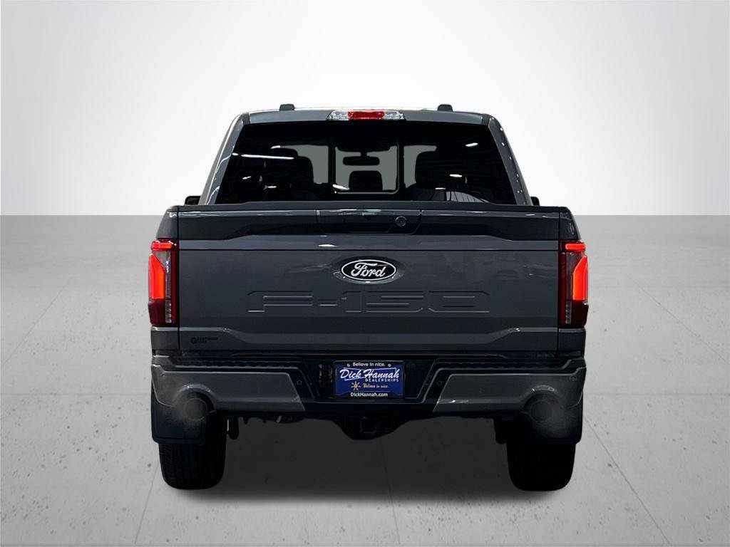 Certified 2025 Ford F150 Lariat AWD/4WD image 12