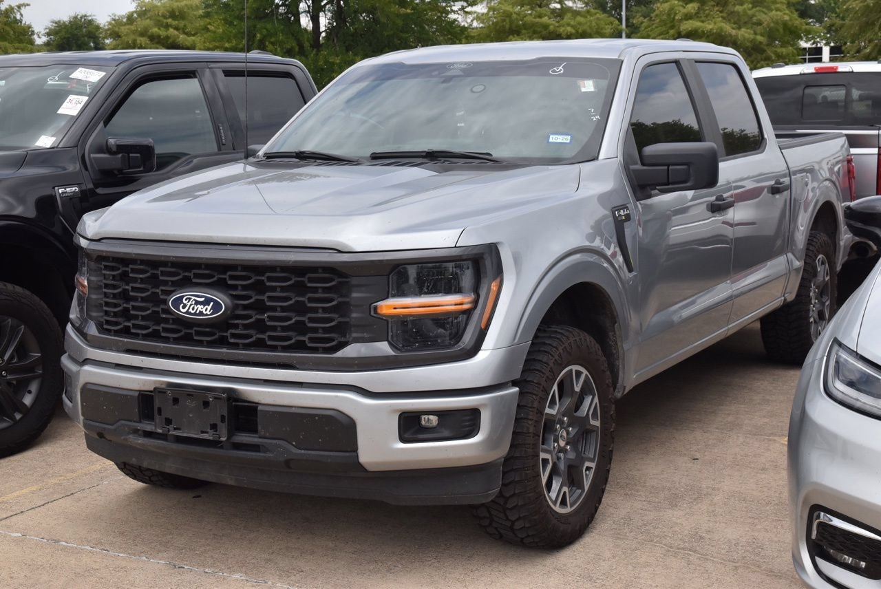 Certified 2024 Ford F150 STX RWD image 2