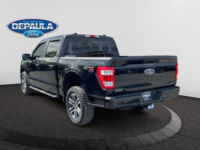 Certified 2023 Ford F150 XL w/ STX Appearance Package AWD/4WD image 4