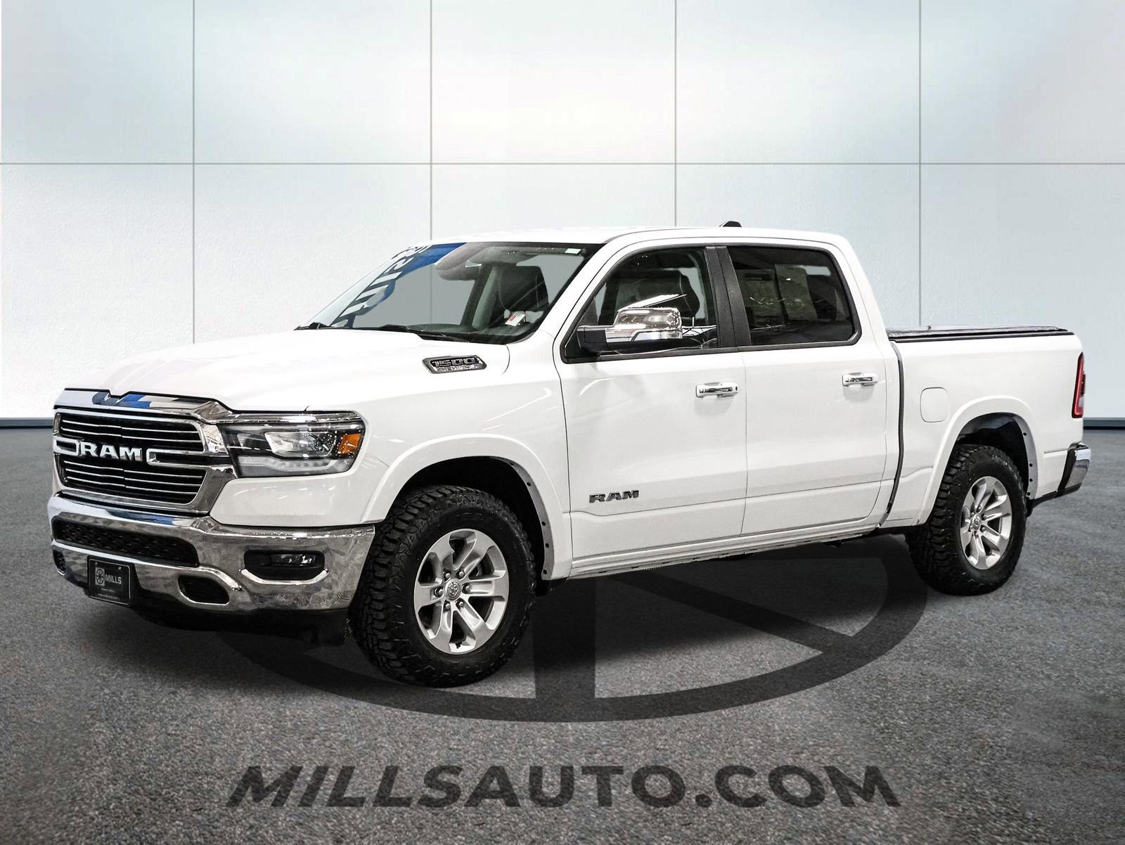 Used 2020 RAM 1500 Laramie image 11
