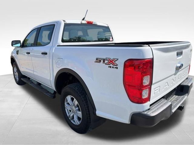 Certified 2021 Ford Ranger XL w/ Equipment Group 101A High AWD/4WD image 2