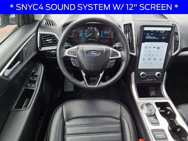Certified 2023 Ford Edge SEL w/ Convenience Package AWD/4WD image 11