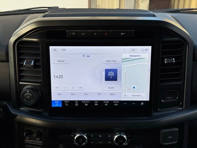 Certified 2024 Ford F150 XLT w/ Equipment Group 302A MID image 8