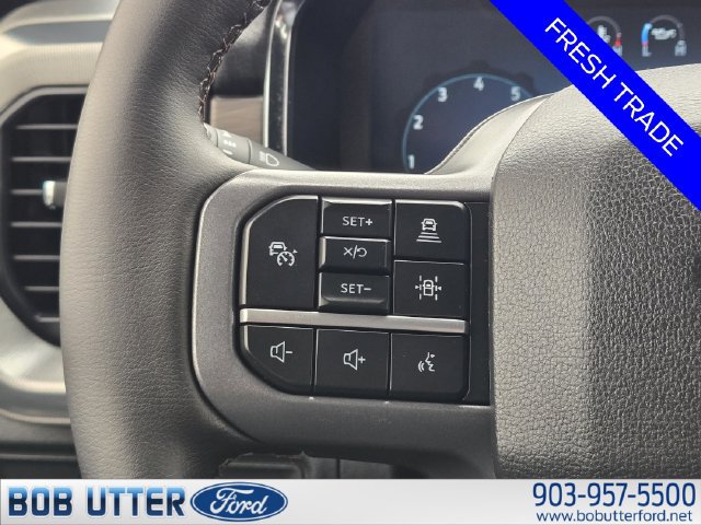 Certified 2025 Ford F150 Lariat w/ Equipment Group 501A Mid AWD/4WD image 26