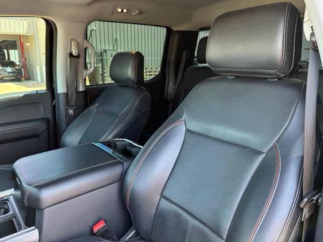 Certified 2024 Ford F250 Lariat w/ Chrome Package AWD/4WD image 8