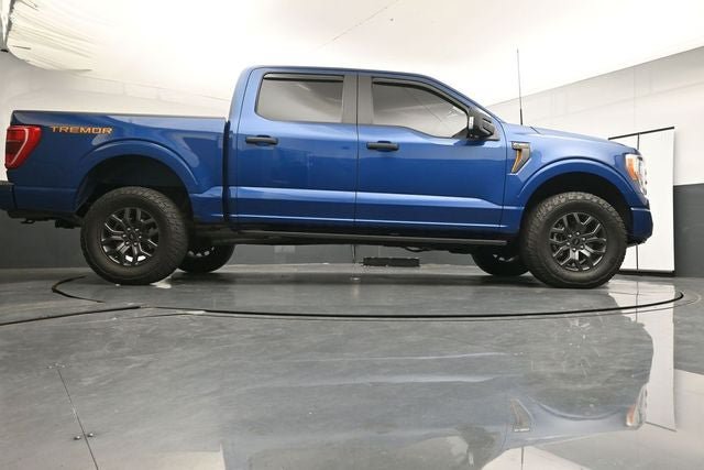 Certified 2022 Ford F150 Tremor w/ Trailer Tow Package AWD/4WD image 32