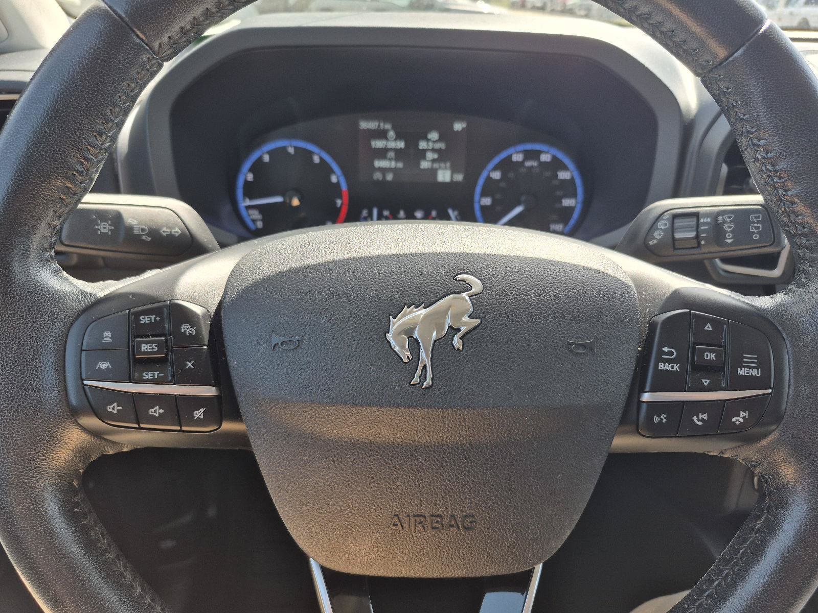 Certified 2023 Ford Bronco Sport Big Bend w/ Convenience Package AWD/4WD image 9