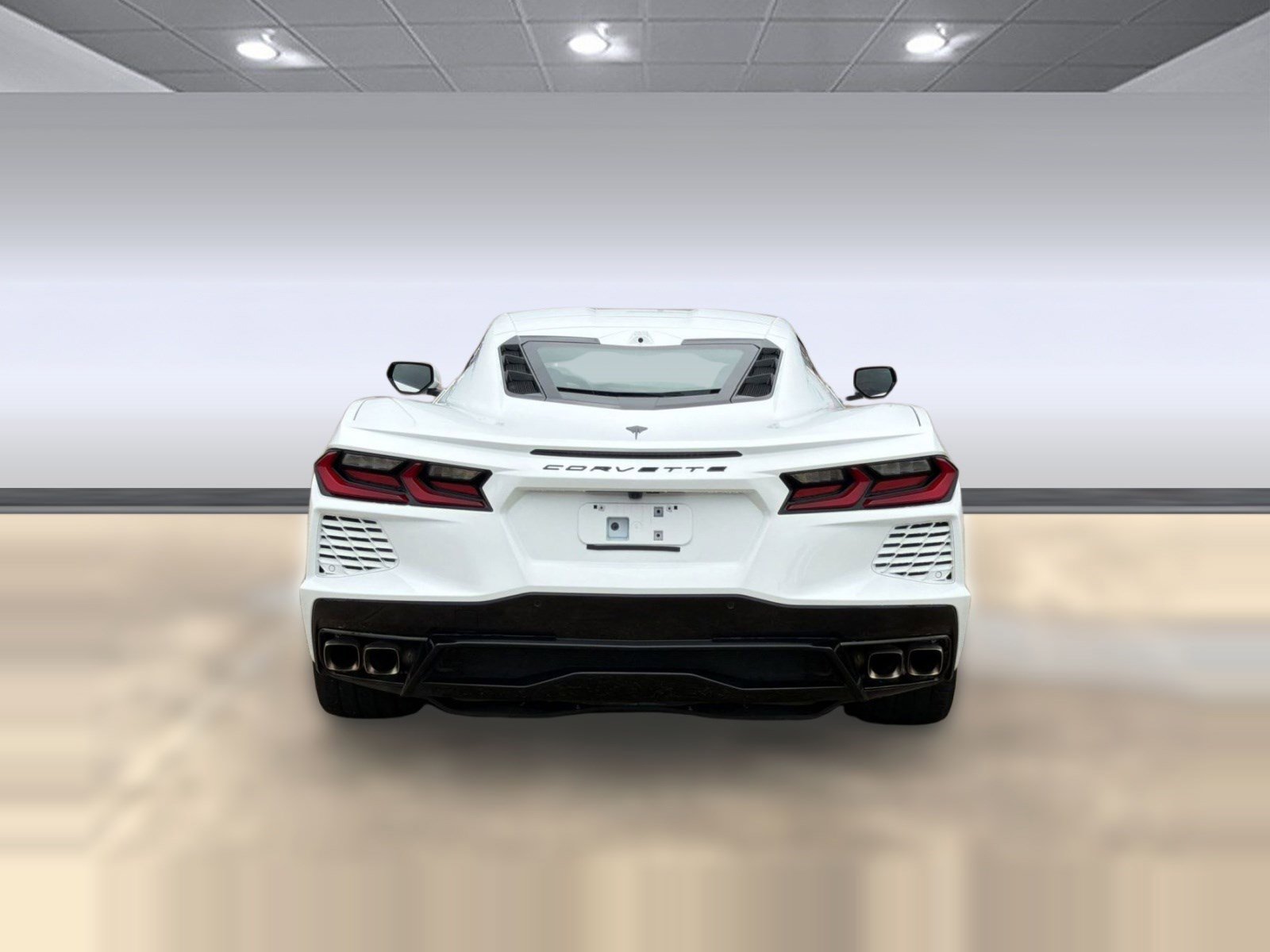 Used 2026 Chevrolet Corvette Stingray Coupe w/ 1LT RWD image 10