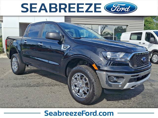 Certified 2023 Ford Ranger XLT w/ Equipment Group 302A High