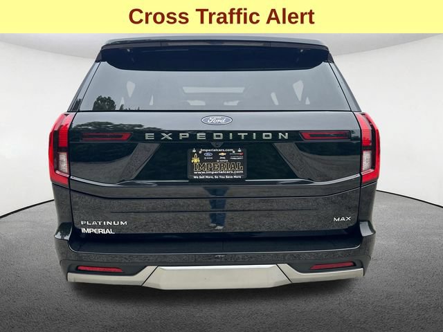 Certified 2025 Ford Expedition Max Platinum AWD/4WD image 13