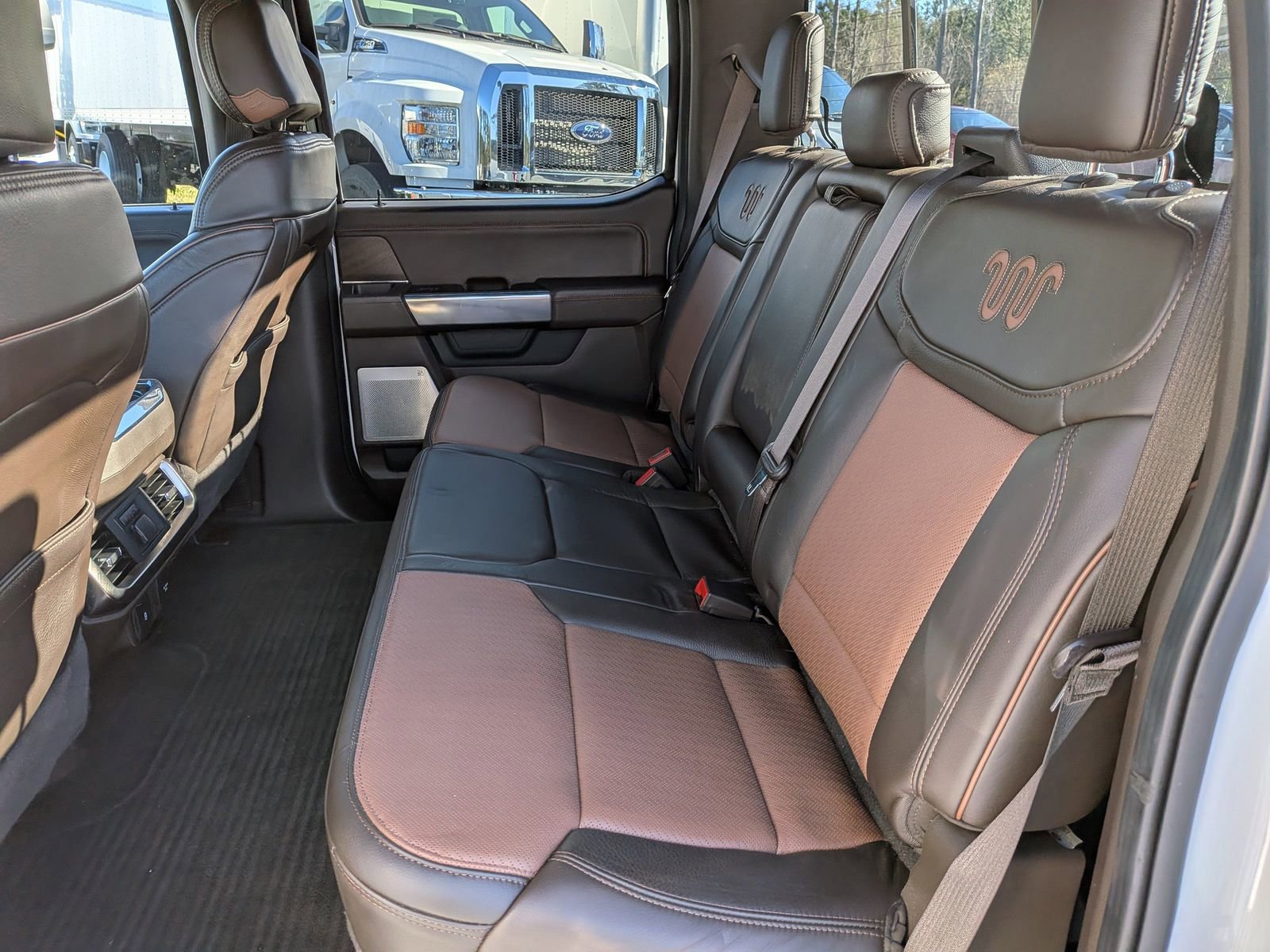 Certified 2021 Ford F150 King Ranch w/ Equipment Group 601A High image 14