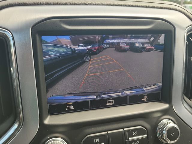 Used 2021 GMC Sierra 1500 SLT w/ X31 Off-Road Package AWD/4WD image 20