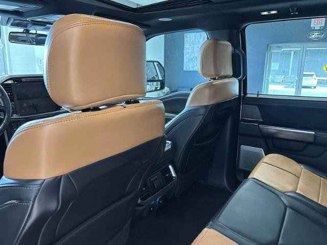 Certified 2023 Ford F150 Platinum AWD/4WD image 25