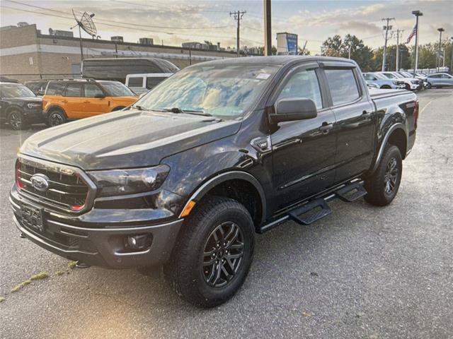 Certified 2022 Ford Ranger XLT w/ Tremor Off-Road Package