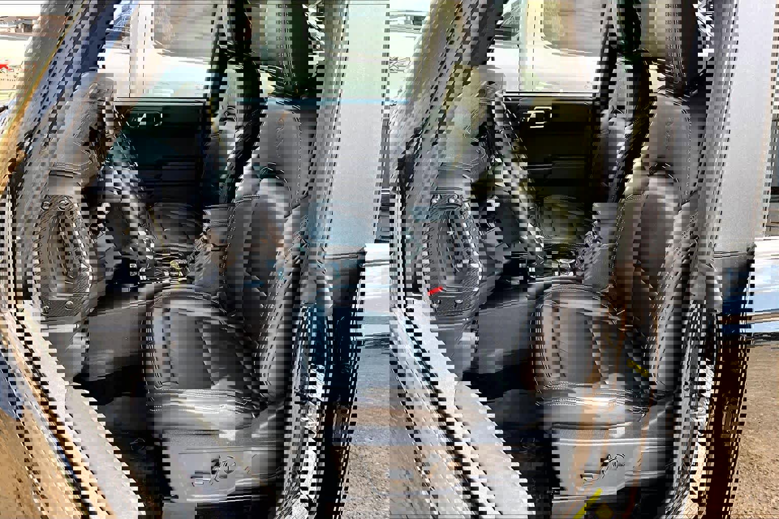 Certified 2025 Ford Bronco Badlands image 10