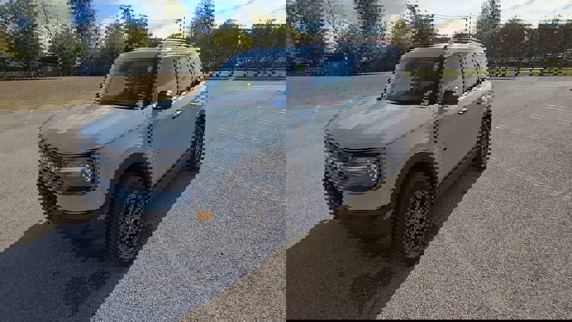 Certified 2022 Ford Bronco Sport Big Bend image 5