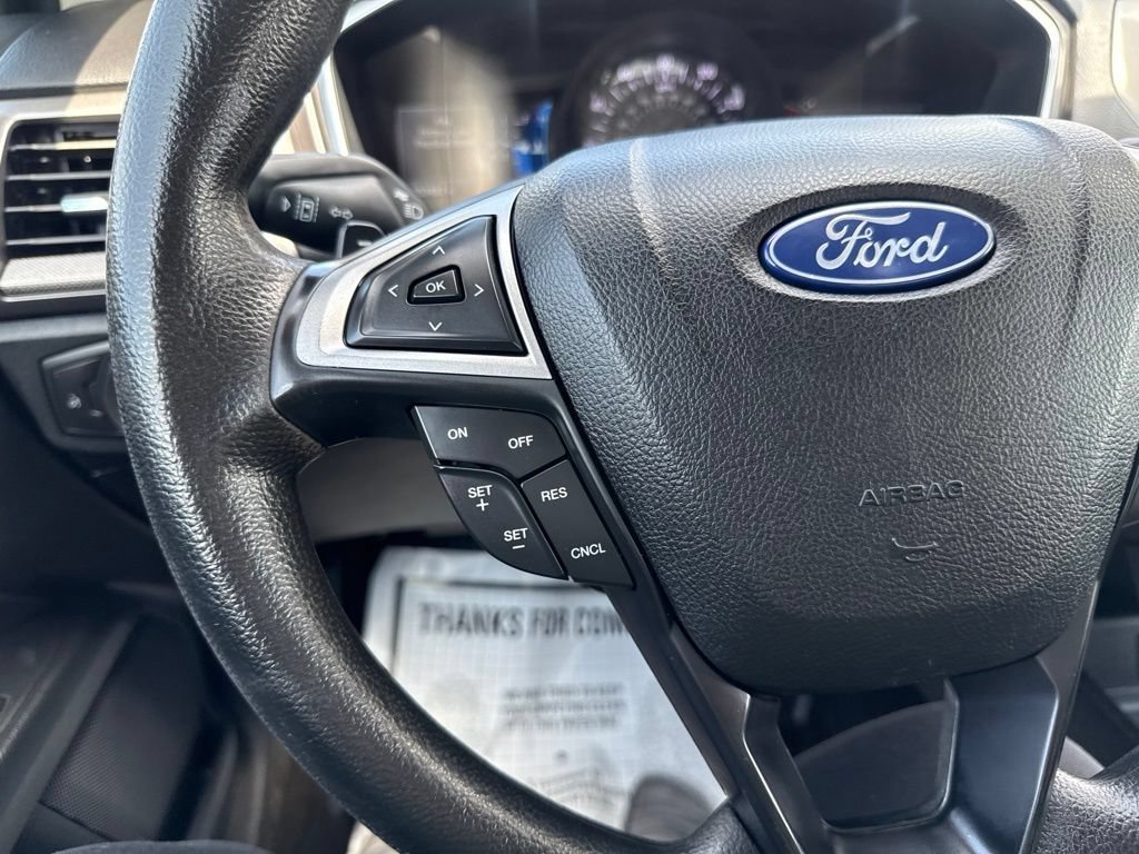 Certified 2020 Ford Fusion SE AWD/4WD image 28