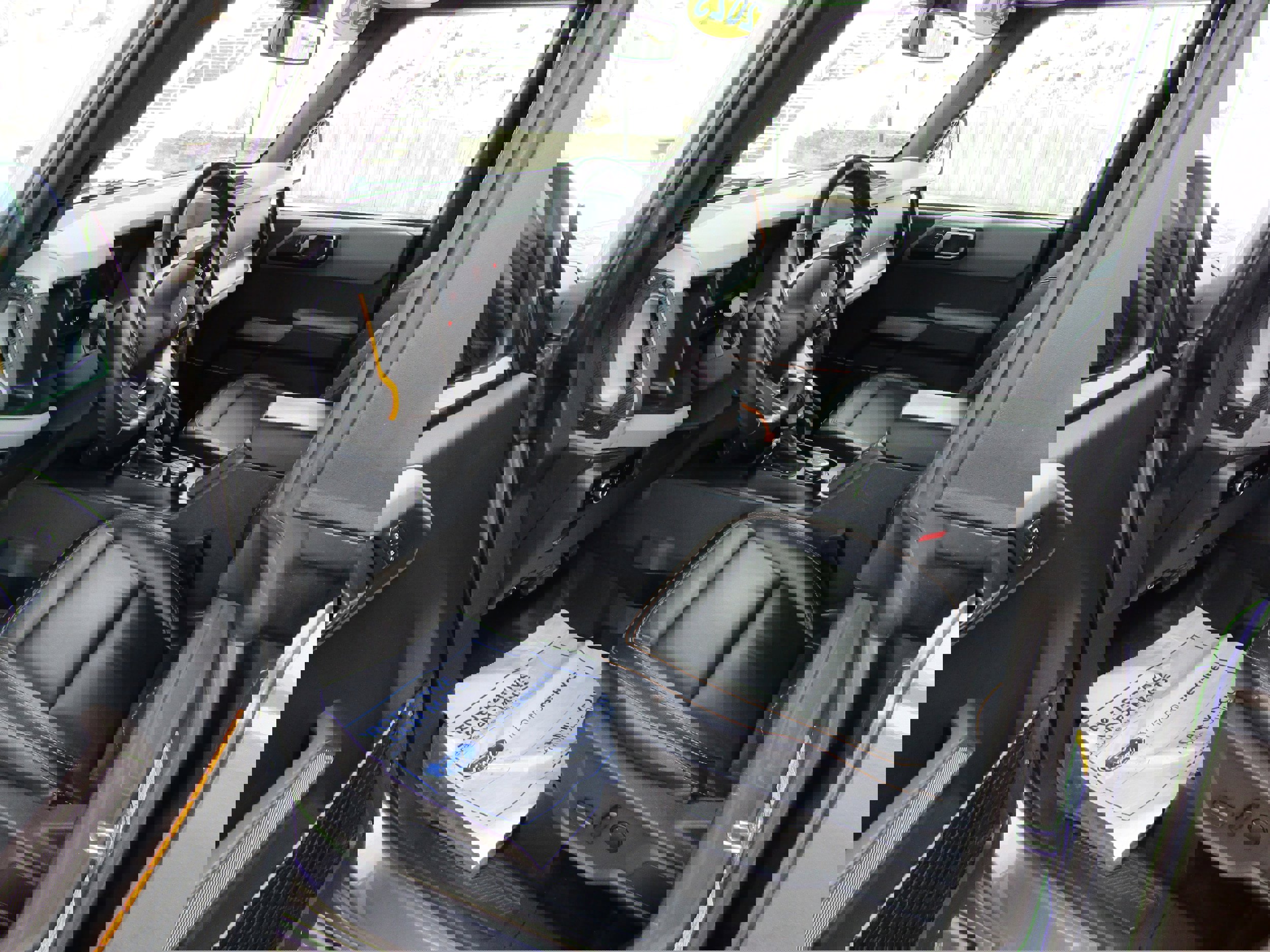 Certified 2023 Ford Bronco Badlands image 12