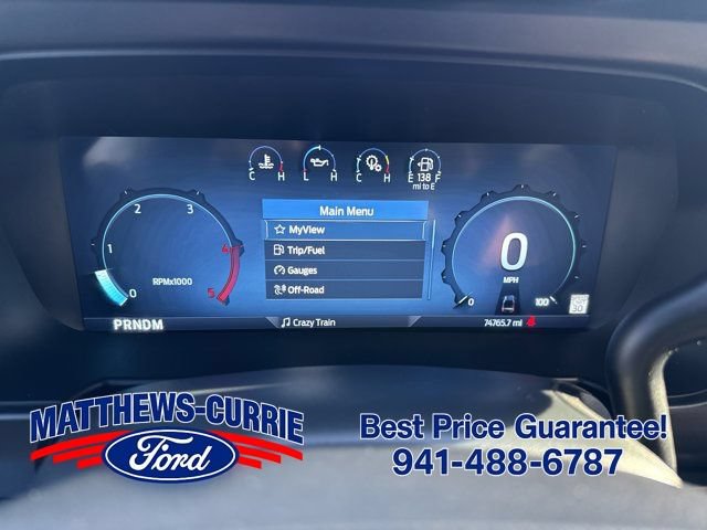 Certified 2023 Ford F250 Lariat w/ Tow Technology Package AWD/4WD image 18