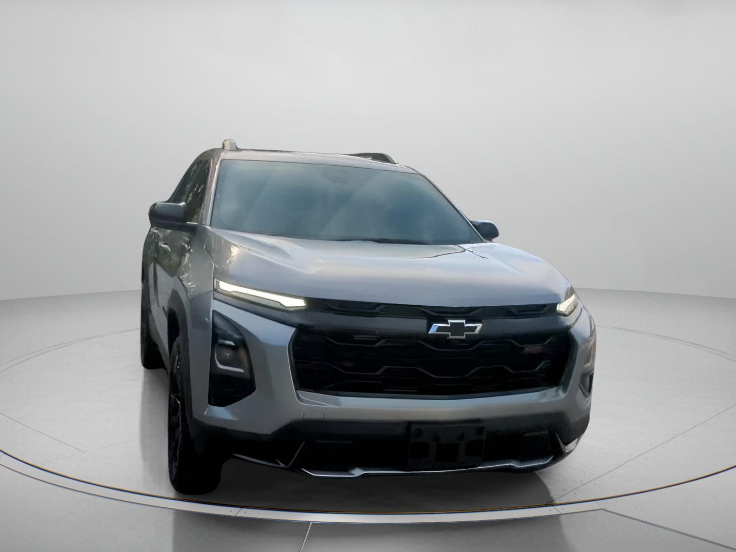 Used 2025 Chevrolet Equinox RS w/ Convenience Package III FWD image 5