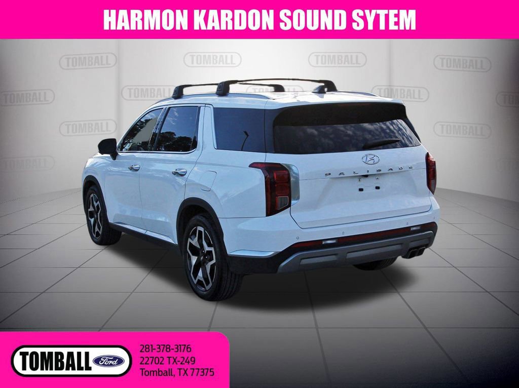 Used 2023 Hyundai Palisade Limited image 3