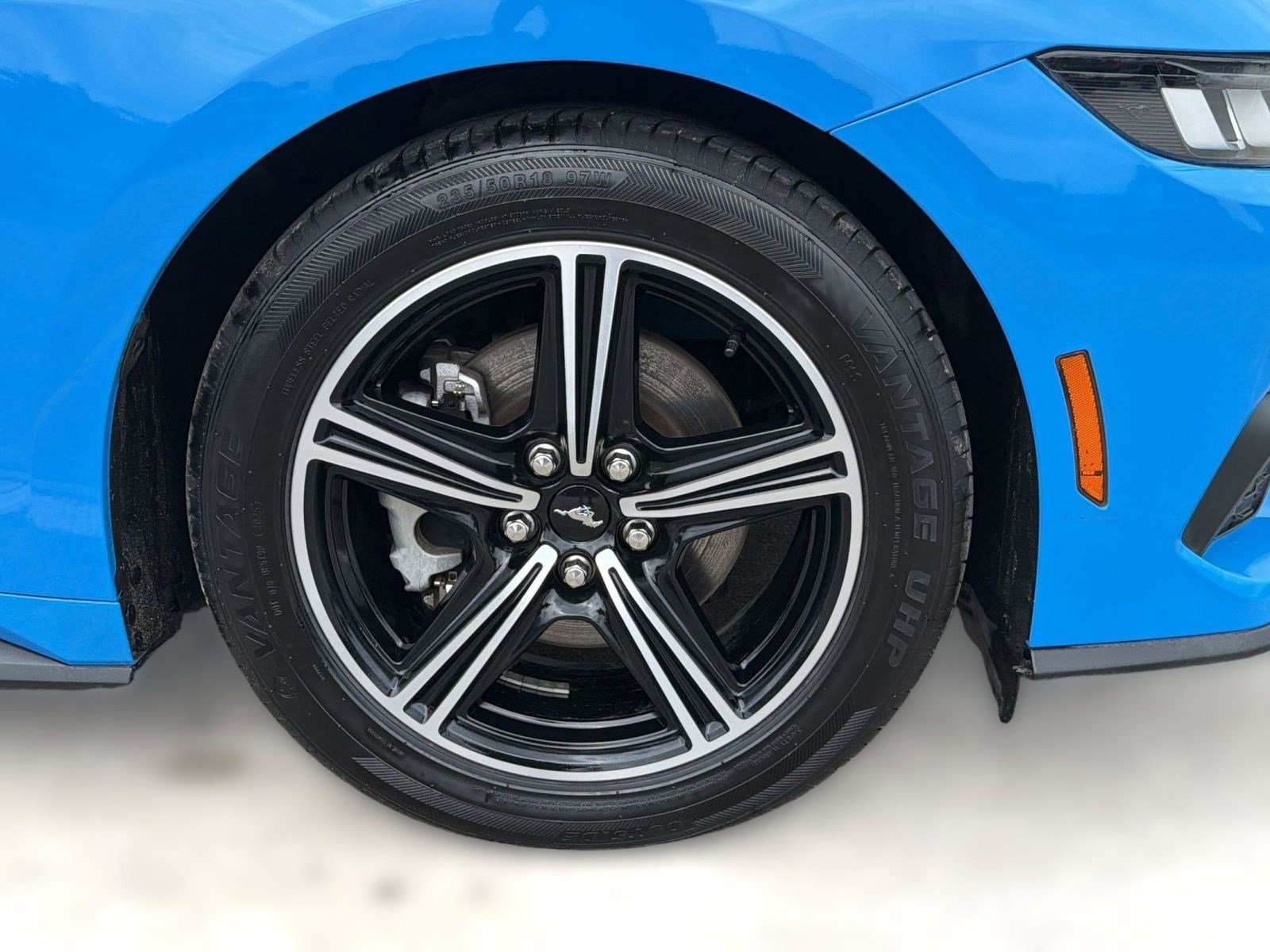 Certified 2024 Ford Mustang Coupe RWD image 12